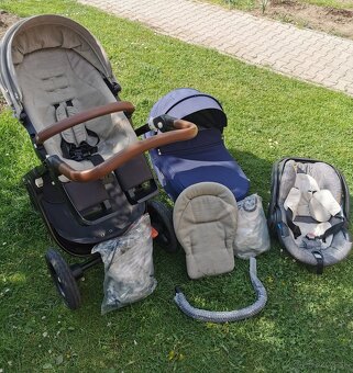 Kočík Stokke Trailz Terrain - 4