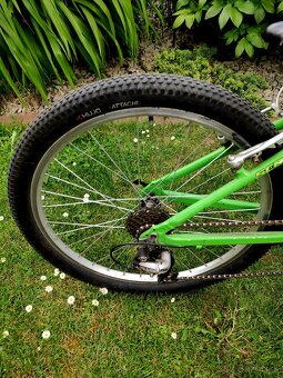 Detsky bicykel Scott scale 24" - 4