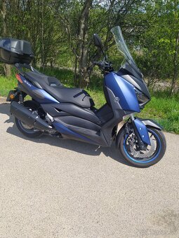 Yamaha Xmax 300 - 4