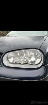 Svetlá Volkswagen Golf IV - 4