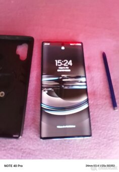 Note 10 plus 12/256gb - 4