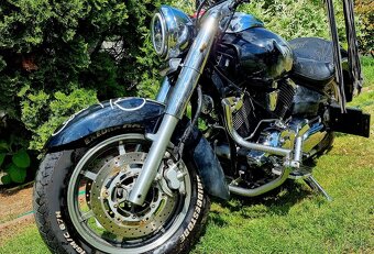 Yamaha dragstar xvs 1100 - 4