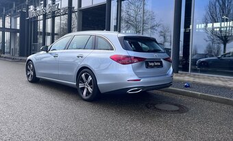 Mercedes Benz W206 C220 Junge Sterne Guarantie DE EZ 2022 - 4