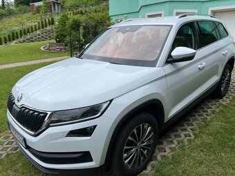 Škoda KODIAQ 2.0 TDI, LIVE PLUS, 4x4, 110kw, 7DSG, VIRTUAL - 4