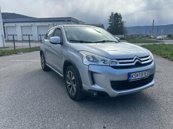 Citroen C4 Aircross 1.8 HDi 4WD Exclusive - 4