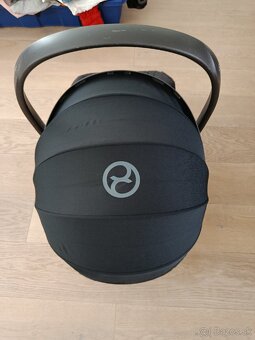 Vajíčko - autosedačka CYBEX Cloud Z i-Size - 4