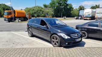 Mercedes R 500 - 4