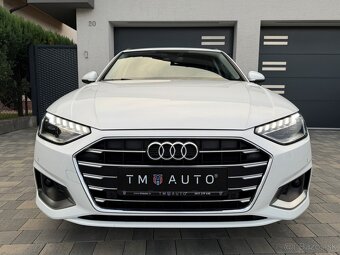 Audi A4 Avant 35 2.0 TDI Advanced S-tronic - 4