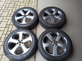 letne kolesa 5x105 R18 na Opel - 4