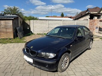 BMW E46 318d - 4