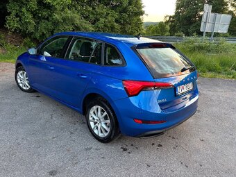 SKODA SCALA 1,0TSI 85KW - 4