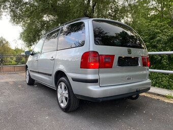 Alhambra 1.9tdi 85kw 2008 - 4