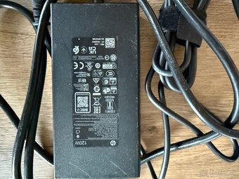 HP Thunderbolt dock 120W G2 - 4