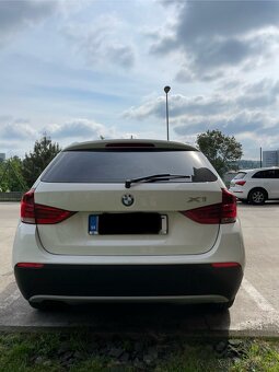 X1 ,benzín Xdrive - 4