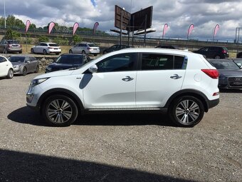 Kia Sportage 2.0 CRDi 4WD Silver 11 990 € / 97200km - 4