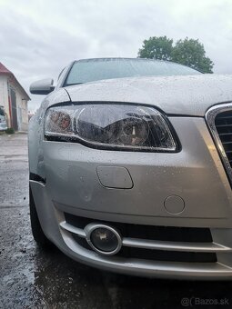 Audi a4 b7 predné svetlá (halogenové) - 4