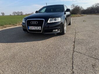Audi A6 C6 3.0tdi Quattro 176kw - 4