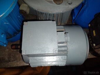 Predam elektromotor 0.55kw - 4