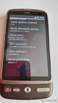 HTC Desire A8181 - 4