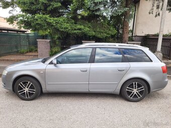 Audi Quatro A4 rok výroby 2006 - 4