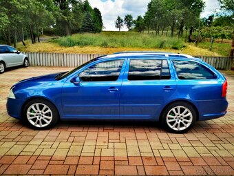ŠKODA OCTAVIA COMBI RS 2.0TFSI 147KW 200PS XENON NAVI ŤAŽNÉ - 4