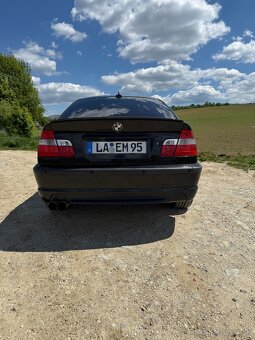 BMW 330i SMG e46 - 4