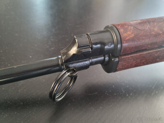 samopal Sa vz.58  sklopka - nestrieľaná úloženka - 4
