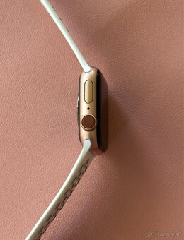 Apple Watch 5 40mm Cellular Rosegold - 4