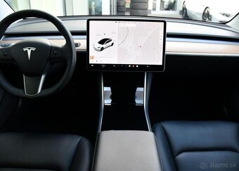Tesla Model 3 LONG RANGE DUAL MOTOR TAŽNÉ 328 kw - 4