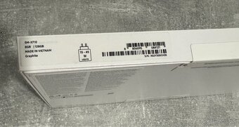 Samsung Galaxy Tab S9 8GB | 128GB Graphite - nerozbalený - 4