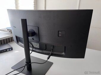 Samsung 34" ViewFinity S65VC- nový ešte 15 mesiacov v záruk - 4