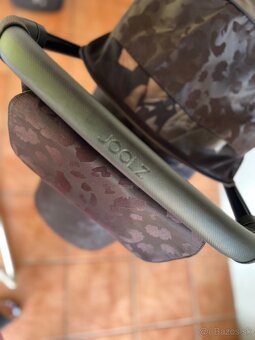 Joolz aer+ Chic Renaissance Black - 4