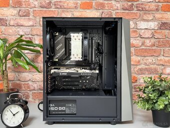 i3 12100F\16GB\RX 5700\SSD\850W Zdroj - 4