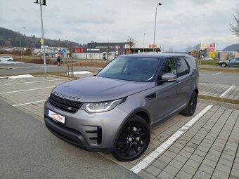Land Rover Discovery 3.0D SDV6 306k HSE Luxury AWD A/T - 4