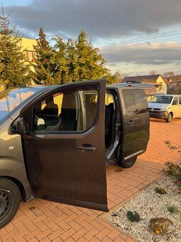 Peugeot Traveller 1997cm³ diesel 8 miestne - 4