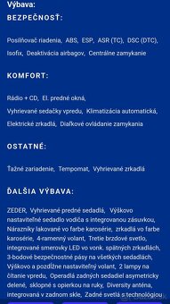 Predám VW Passat - 4