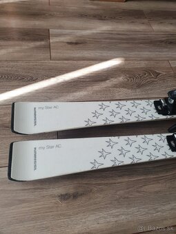 Predam lyze KNEISSL My Star,dlzka 152 cm - 4