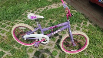 Detský bicykel 20 typu BMX - 4