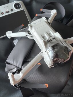 Dji Mini 3 combo RC - top stav - 4