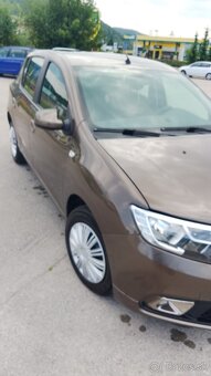Predám Dacia Sandero 1,0 55KW - 4