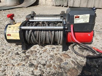 Dragon winch - 4