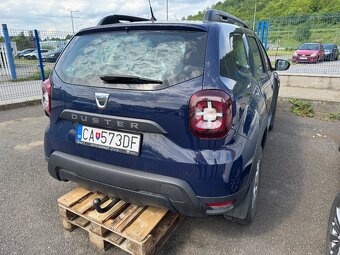 Dacia Duster 1.6 4x4 - 4
