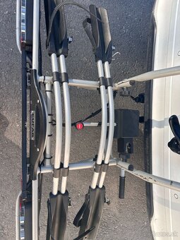 Predám nový nosic  2 bicyklov - 4