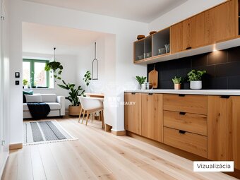 Rodinný dom v Strečne s terasou a záhradou - 390 m2 - 4