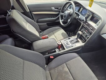 Predam audi a6 c6 2.0tdi 103kw 7g tronic - 4