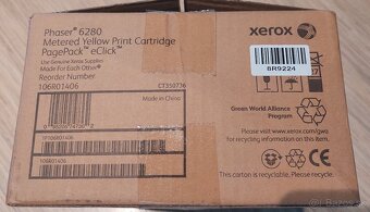Tonery Xerox Phaser 6280 - 4