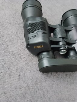 Ďalekohľad - ruský - 4