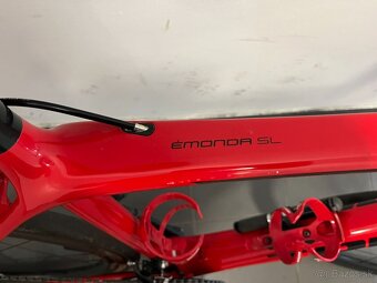 Trek Emonda SL5 full carbon, top stav - 4