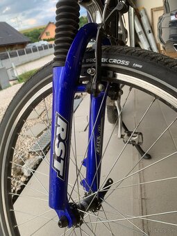 Bicykel Piranha Agessor 20” - 4