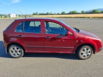 Škoda Fabia - 4